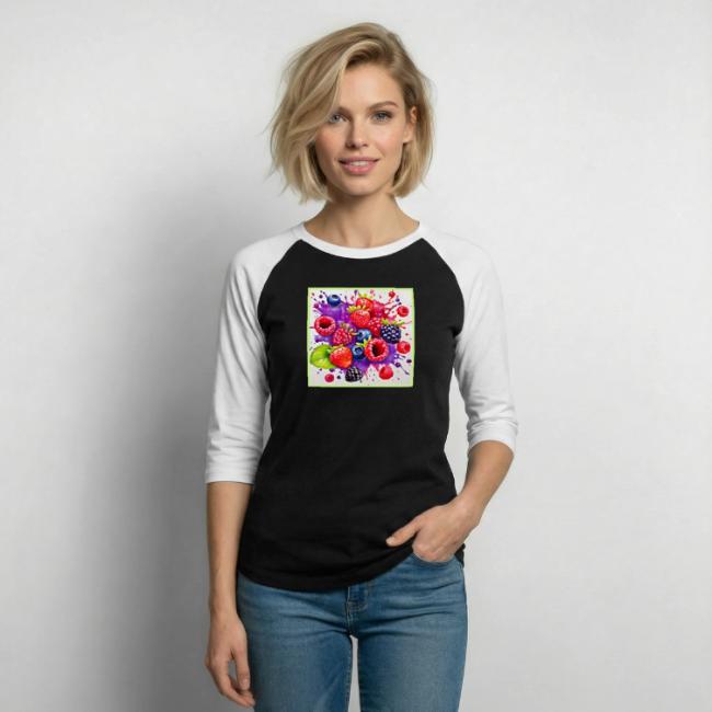 Berry Splash Mix Art