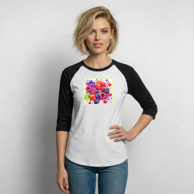 Berry Splash Mix Art