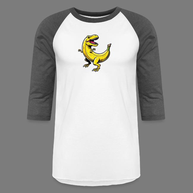 Bananasaurus REX – Funny T-Rex Banana Design