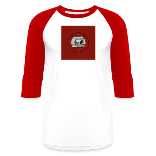 Tysons 24 hour Tire & Auto Clinic - Unisex Baseball T-Shirt
