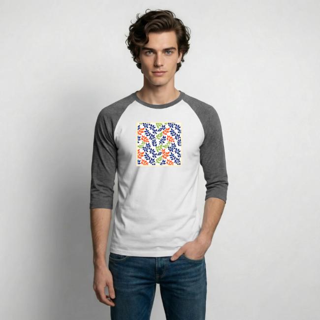 Chromatic Leaf Repeat