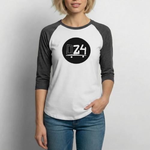 024 - Unisex Baseball T-Shirt