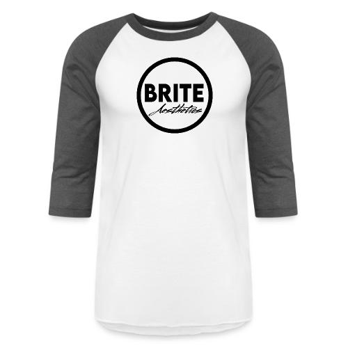 brite basics - Unisex Baseball T-Shirt