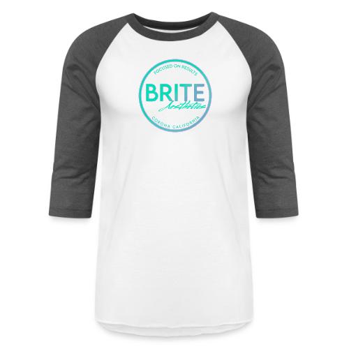 britegreen - Unisex Baseball T-Shirt