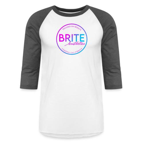 Brite Originals - Unisex Baseball T-Shirt