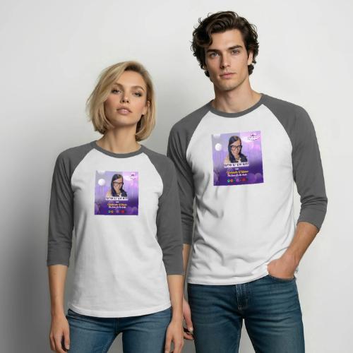 ESTO ES UN HIT - Unisex Baseball T-Shirt