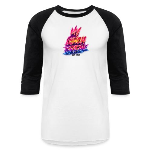 MLB 226 Retro - Unisex Baseball T-Shirt