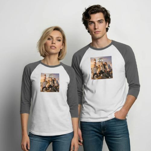 FYS Band - Unisex Baseball T-Shirt
