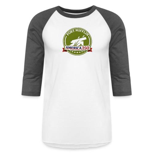 Mifflin America 250 - Unisex Baseball T-Shirt
