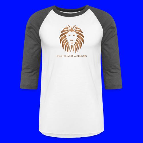 True Health Warrior 2 - Unisex Baseball T-Shirt