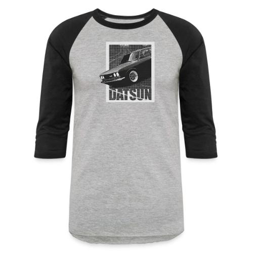 Datsun 510 - Unisex Baseball T-Shirt