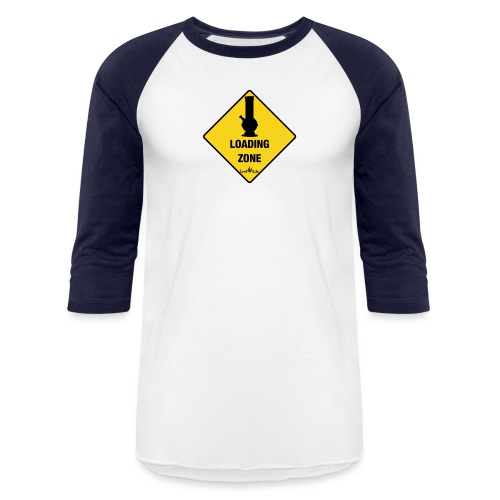Loading Zone - Unisex Baseball T-Shirt
