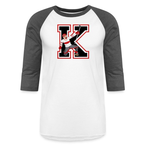 Kilgore Hockey - Unisex Baseball T-Shirt
