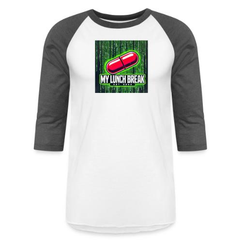 RED MLB - Unisex Baseball T-Shirt