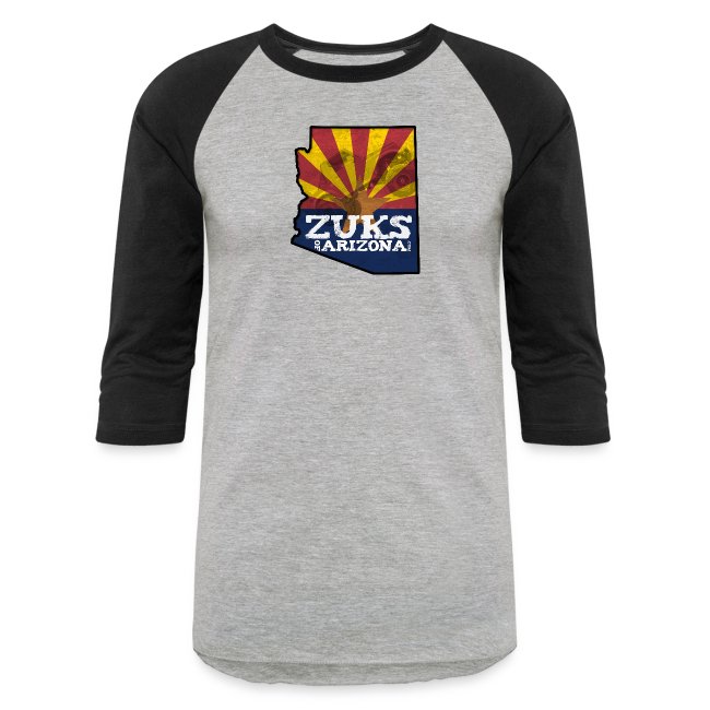 Zuks of Arizona Official Logo
