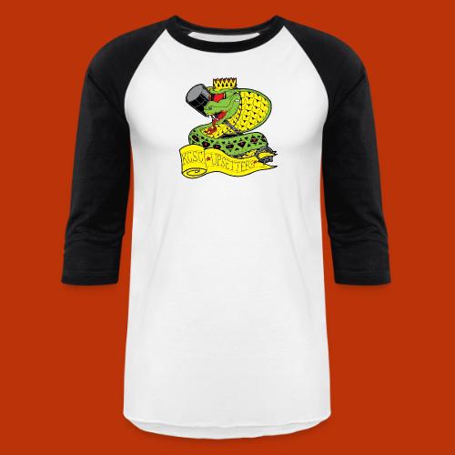 Upsetters Cobra - Unisex Baseball T-Shirt