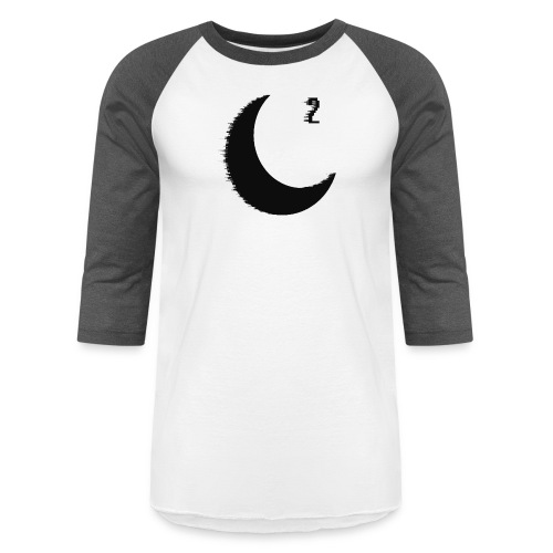 moonmoon - Unisex Baseball T-Shirt