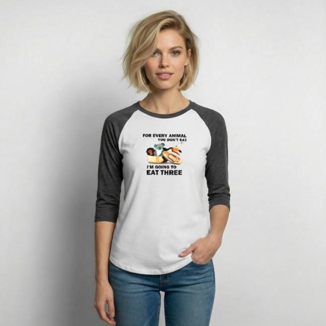 Every Animal Maddox T-Shirts
