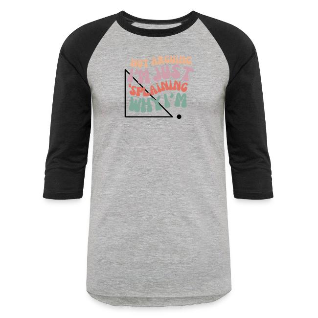 Not Splaining Right Triangle