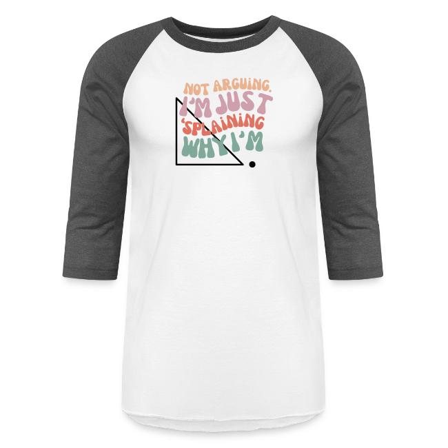 Not Splaining Right Triangle