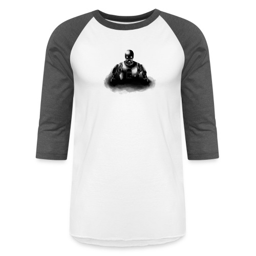 K2SO Smokey - Unisex Baseball T-Shirt