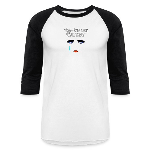girlyteegraphic - Unisex Baseball T-Shirt