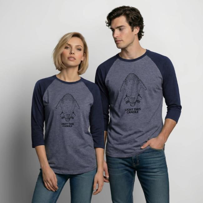 Light This Candle - Black