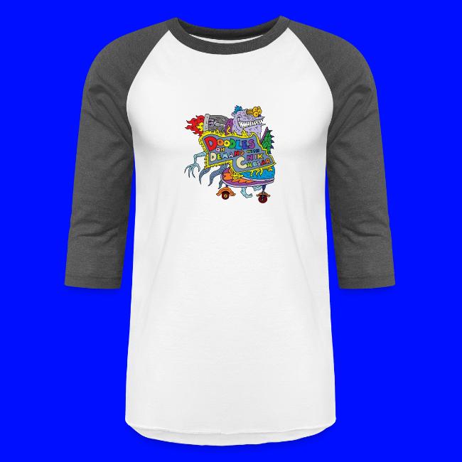 Doodles on Demand - The T-shirt