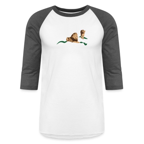 The Lions - Unisex Baseball T-Shirt