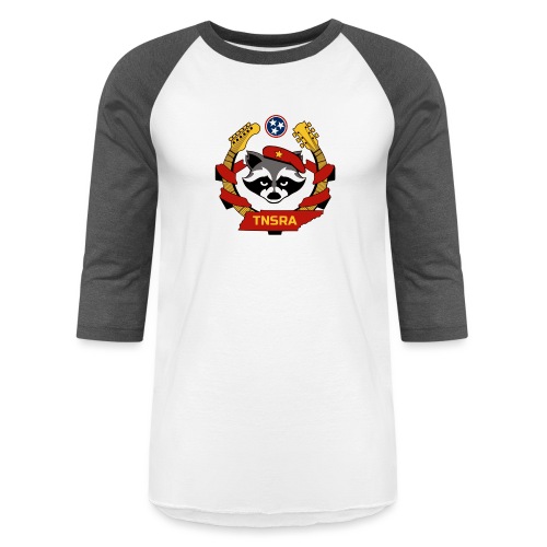 TNSRA - Unisex Baseball T-Shirt