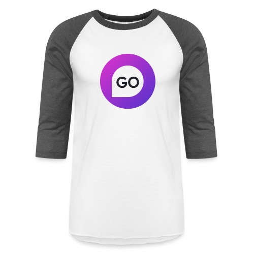 KGO ICON gradient - Unisex Baseball T-Shirt