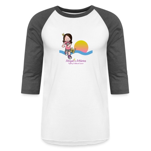 2021 Abigail's Athletes - Unisex Baseball T-Shirt