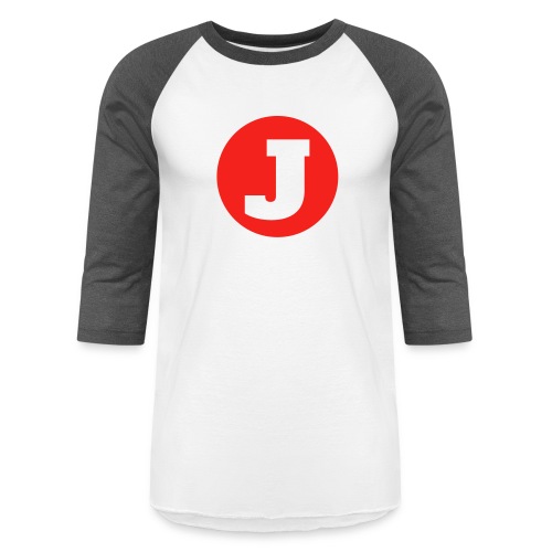 Cool J - Unisex Baseball T-Shirt