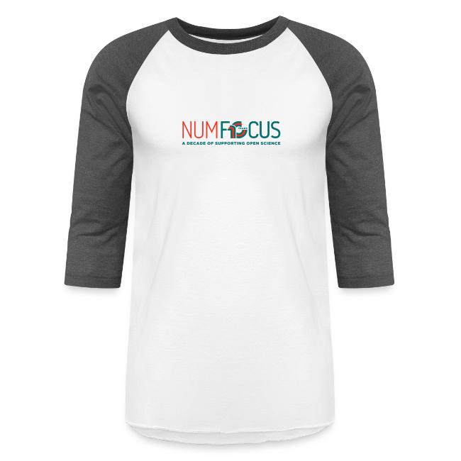 NumFOCUS 10th Anniversary