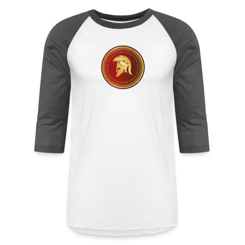 Vanguard Spartans - Unisex Baseball T-Shirt
