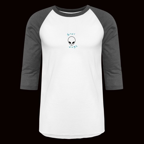 StarVlogs - Unisex Baseball T-Shirt