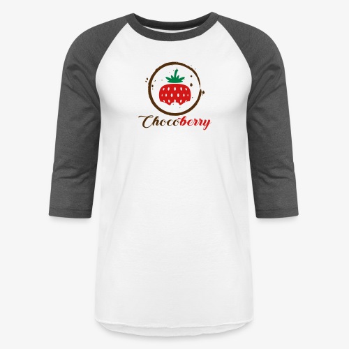 Chocoberry - Unisex Baseball T-Shirt