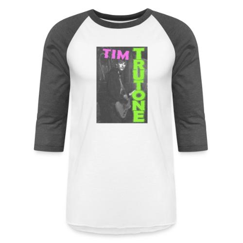 Tru Calling - Unisex Baseball T-Shirt