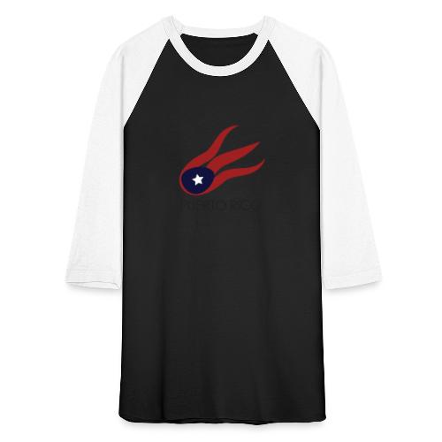 Boricua Orbit - Unisex Baseball T-Shirt