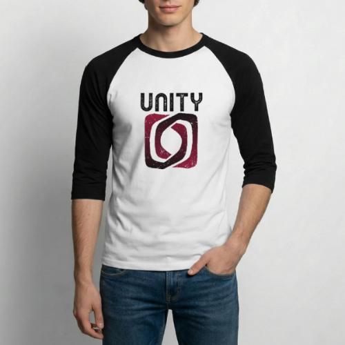 UNITY Design - Unisex Baseball T-Shirt