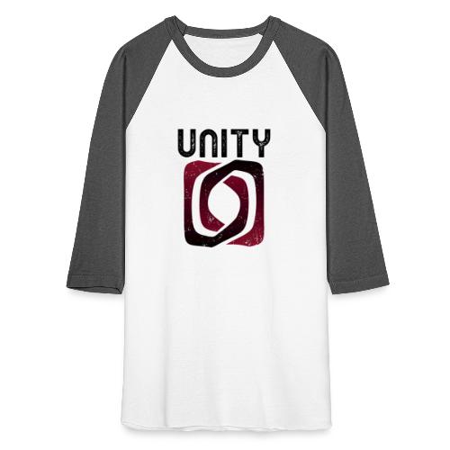 UNITY Design - Unisex Baseball T-Shirt