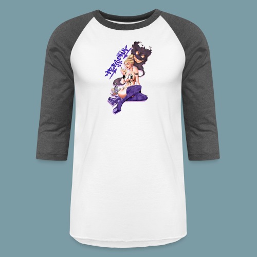 Persona - Unisex Baseball T-Shirt