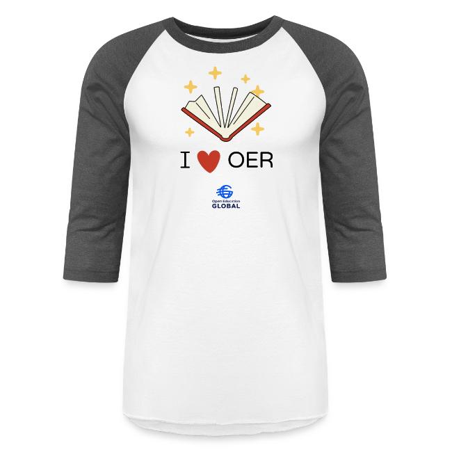 I love OER