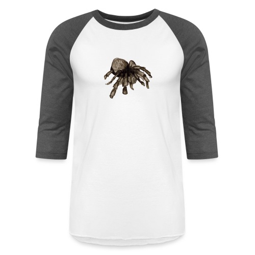 Spider guy Fred - Unisex Baseball T-Shirt