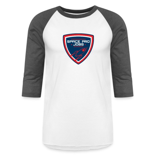 Space Professionals - Unisex Baseball T-Shirt