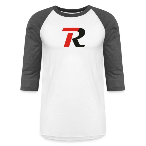 TR Logo Shirt - Unisex Baseball T-Shirt