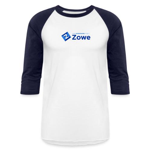Zowe - Unisex Baseball T-Shirt