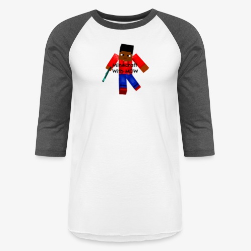 MDW Merch - Unisex Baseball T-Shirt