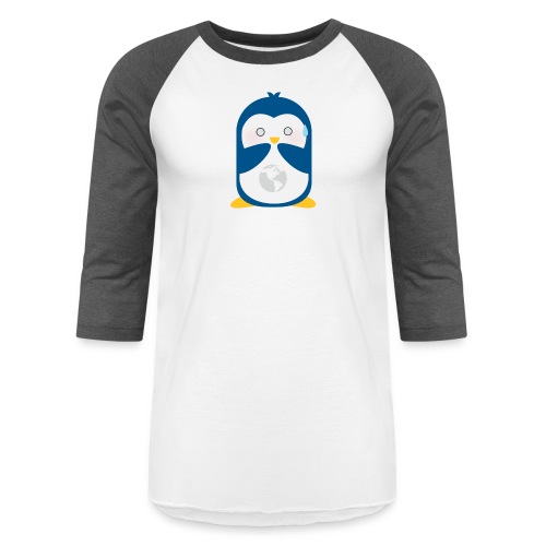 GoGi drop - Unisex Baseball T-Shirt