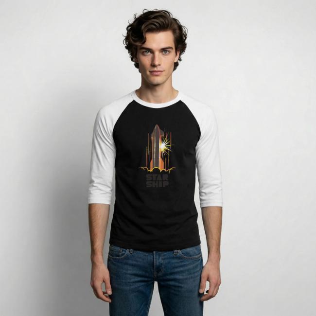 Star Ship Mars - Light